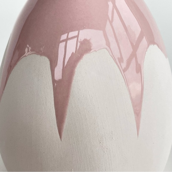 Isaac Mizrahi Loves Xo, Sienna Ceramic Decorative Vase - Picture 9 of 16